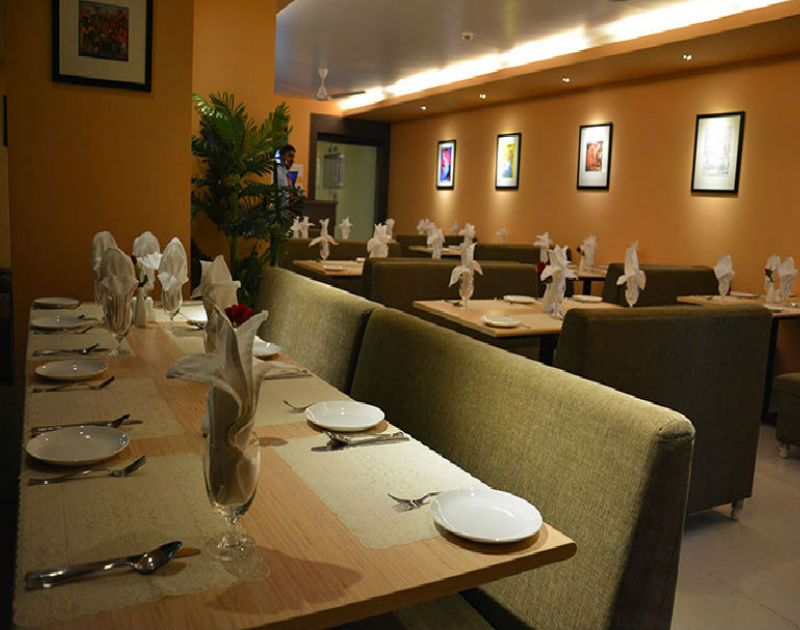 Boshan Hotels-Restaurant-0