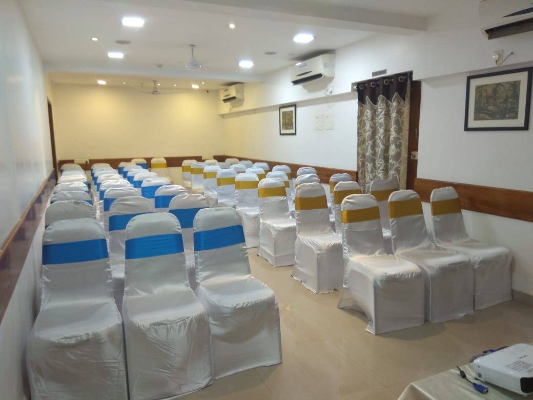 Boshan Hotels-Conference Hall