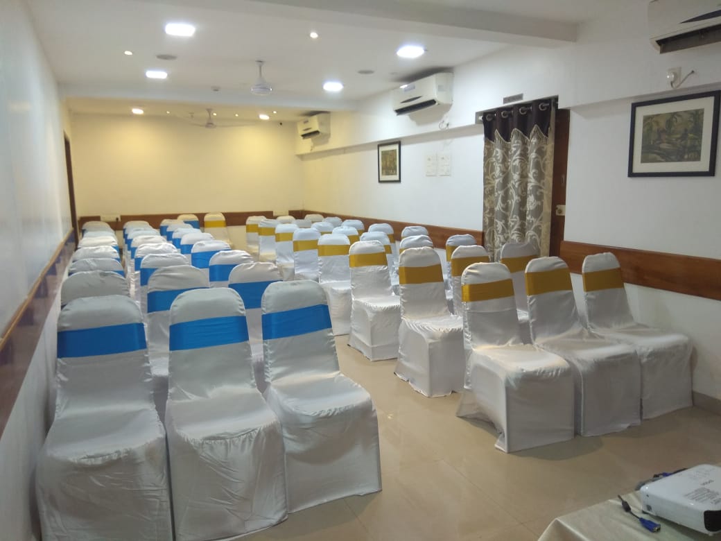 Boshan Hotels-Conference Hall