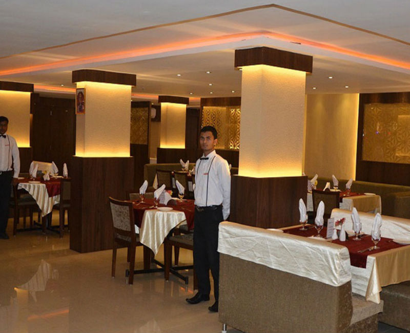 Boshan Hotels-Restaurant