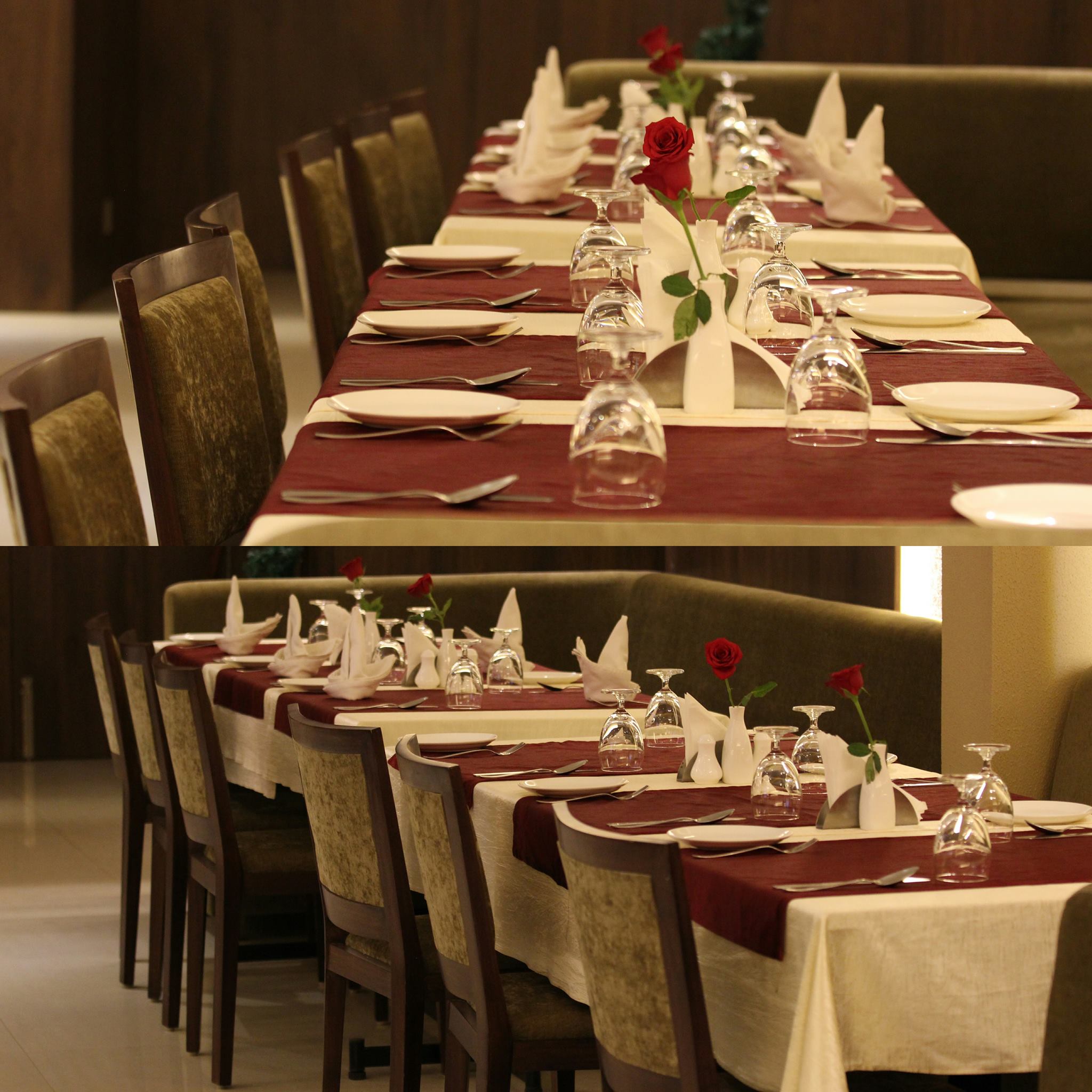 Boshan Hotels-Restaurant