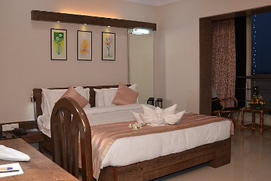 Boshan Hotels-Premium Room