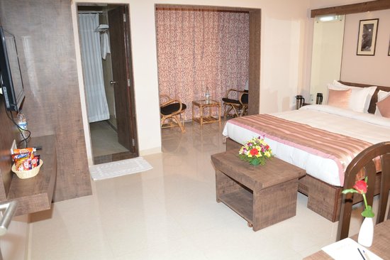 Boshan Hotels-premium Room