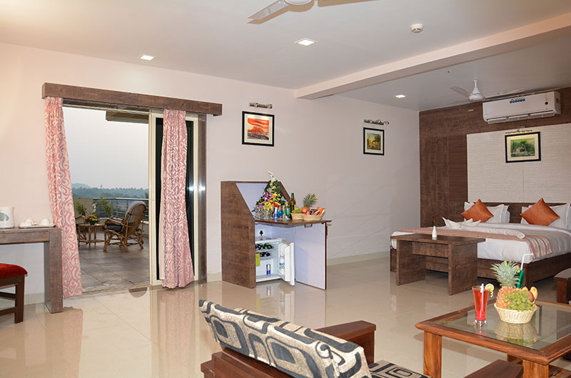 Boshan Hotels-suite Room-1