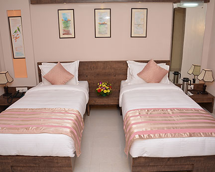 Boshan Hotels-Premium Room-10
