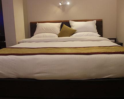 Boshan Hotels-Premium Room-3