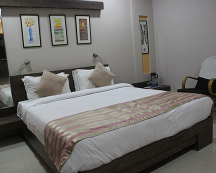 Boshan Hotels-Premium Room-4